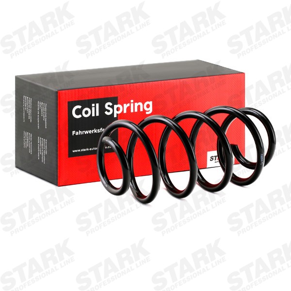 SKCS-0040229 STARK Springs Volkswagen GOLF review