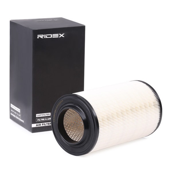 8A0099 RIDEX Air filters Fiat DUCATO review