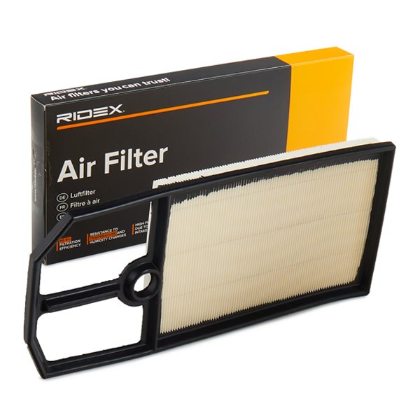 8A0045 RIDEX Air filters Opel KADETT review