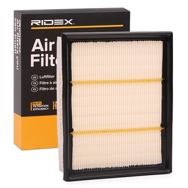 8A0108 RIDEX Air filters Mercedes-Benz B-Class review