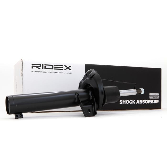 854S0306 RIDEX Shock absorbers Volkswagen GOLF review