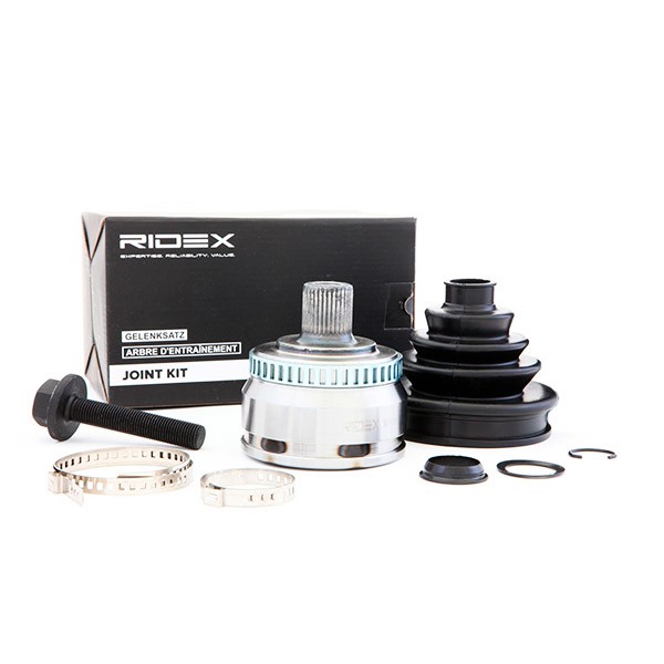 5J0020 RIDEX Constant velocity joint Audi A4 review