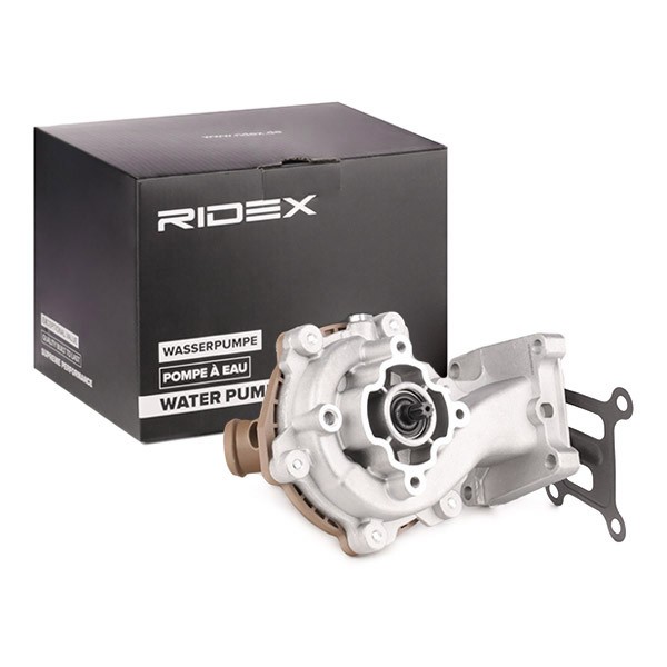 1260W0052 RIDEX Water pumps Ford TRANSIT review