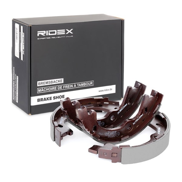 70B0069 RIDEX Drum brake pads Kia SPORTAGE review