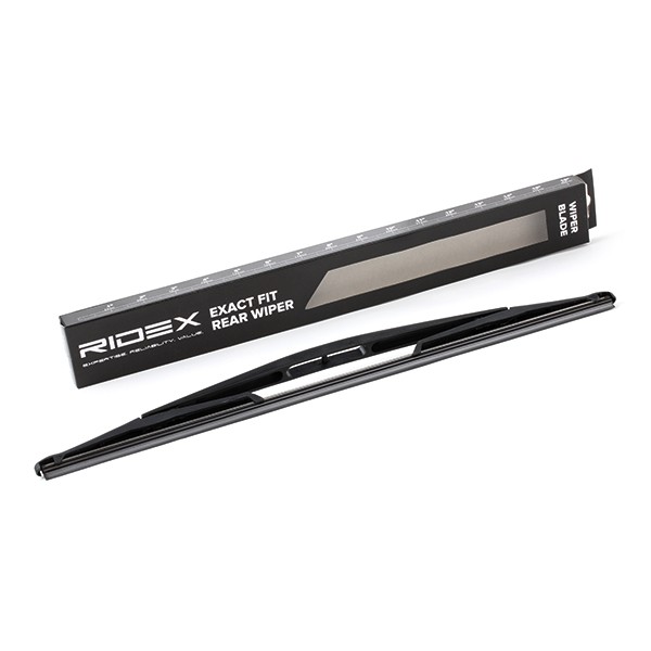 298W0016 RIDEX Windscreen wipers Opel VECTRA review