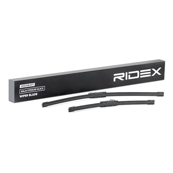 298W0063 RIDEX Windscreen wipers Volkswagen POLO review