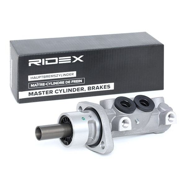258M0003 RIDEX Brake master cylinder Volkswagen GOLF review