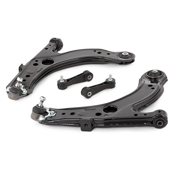 219905 A.B.S. Suspension upgrade kit Volkswagen GOLF review