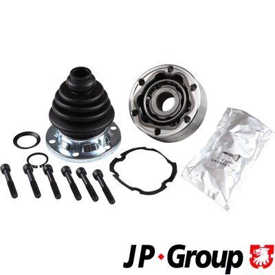 1143500450 JP GROUP Constant velocity joint Volkswagen CADDY review