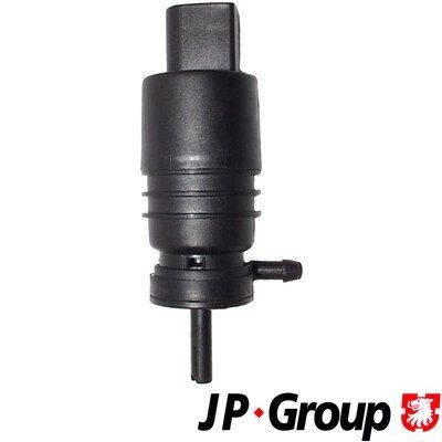 1198500500 JP GROUP Washer pump Volkswagen PASSAT review