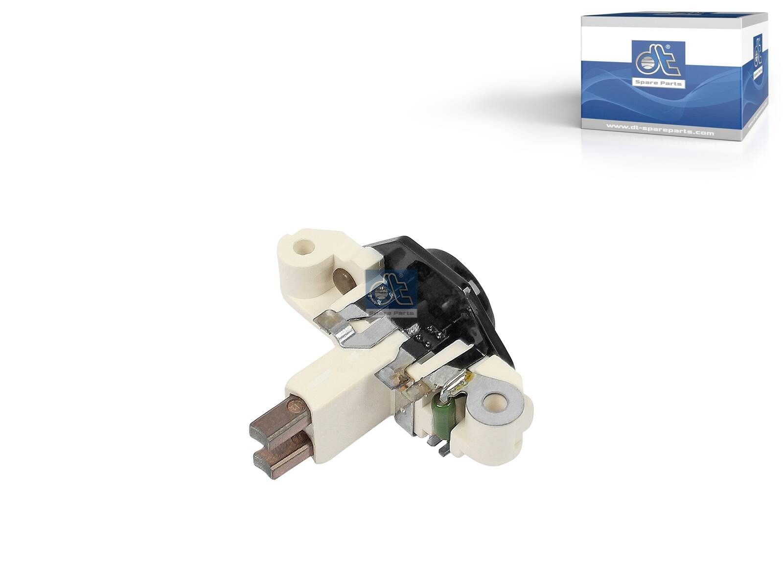 4.66513 DT Spare Parts Alternator voltage regulator Opel OMEGA review