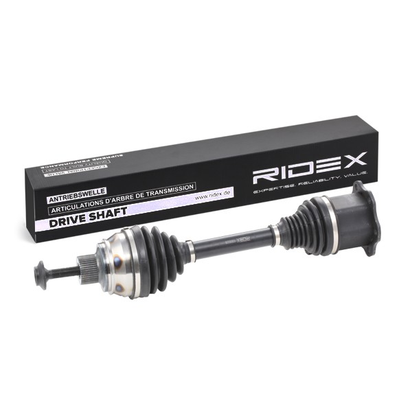 13D0226 RIDEX CV axle Audi A4 review