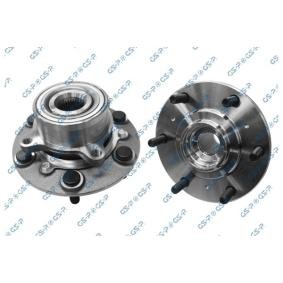 Automotive Bearings & Seals GSP 104277 Axle Bearing and Hub Assembly ...