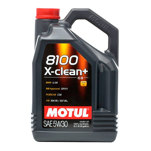 106377 Motor oil experience