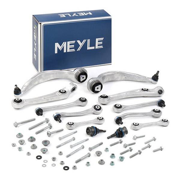 116 050 0223/HD MEYLE Suspension upgrade kit Audi A5 review
