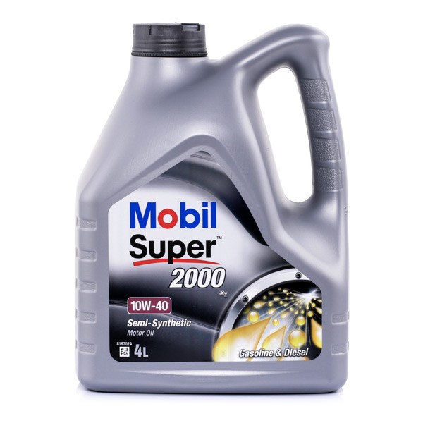 150865 MOBIL Oil Honda CONCERTO review