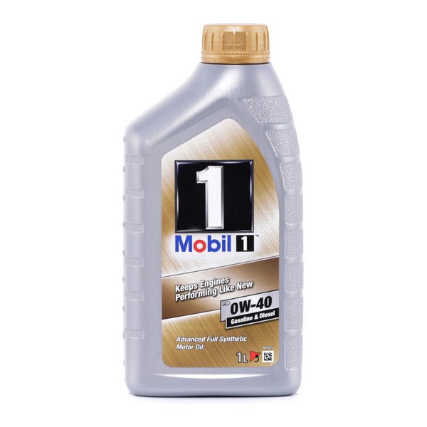 153668 MOBIL Oil Honda ACCORD review