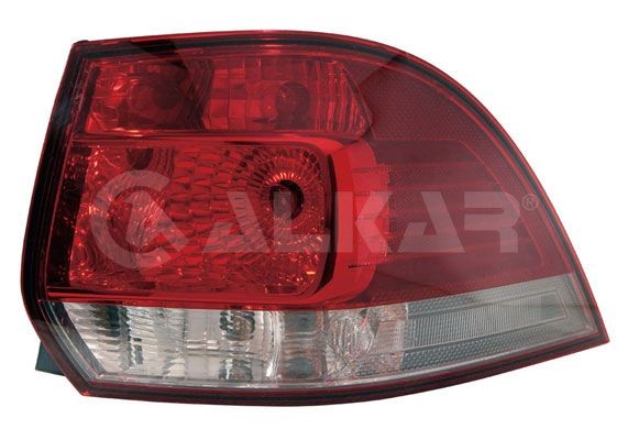 2242137 ALKAR Tail lights Volkswagen GOLF review