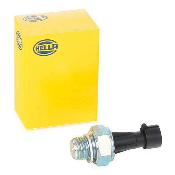 6ZL 003 259-601 HELLA Oil pressure switch Opel ASTRA review