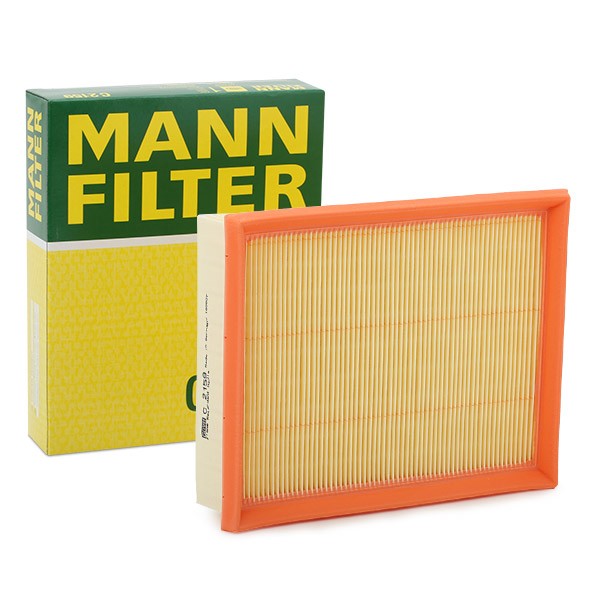 C 2159 MANN-FILTER Air filters Peugeot 206 review