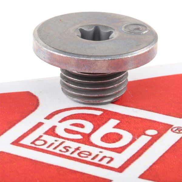 48876 FEBI BILSTEIN Drain plug Fiat QUBO review