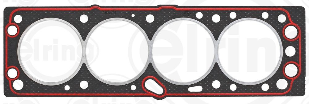 186.711 ELRING Cylinder head gasket Opel ASTRA review