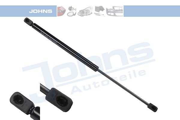 55 10 95-95 JOHNS Tailgate struts Opel ASTRA review