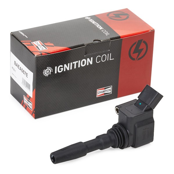 Ignition Coil CHAMPION Kontaktfeder, Spark Spring, electronics BAEA067E ▷ and review