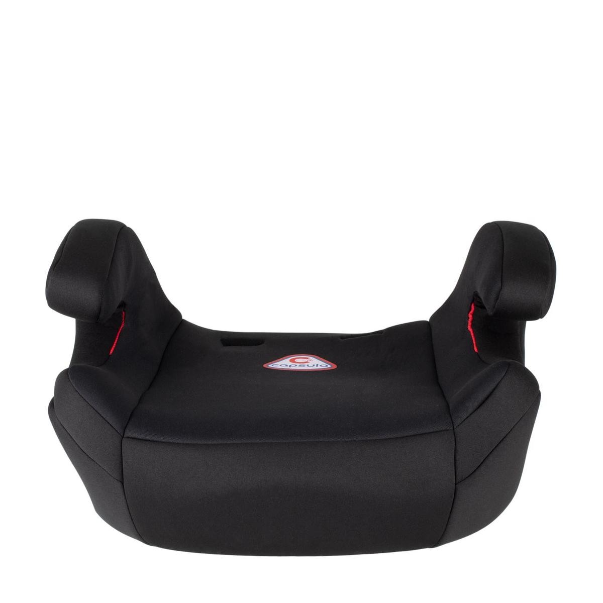 Zinloos Vakman oppervlakte Booster seat capsula JR5 without Isofix, 15-36kg, Group 2, 3, Black 773010  ▷ AUTODOC price and review