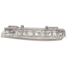 Daytime Running Light PRASCO Left Front ME0304316 ▷ AUTODOC price and review