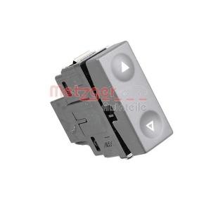 Window switch METZGER 0916763 ▷ AUTODOC price and review