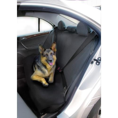 60404 Hundetæppe til bil Protector Basic PVC, sort ▷ AUTODOC pris og