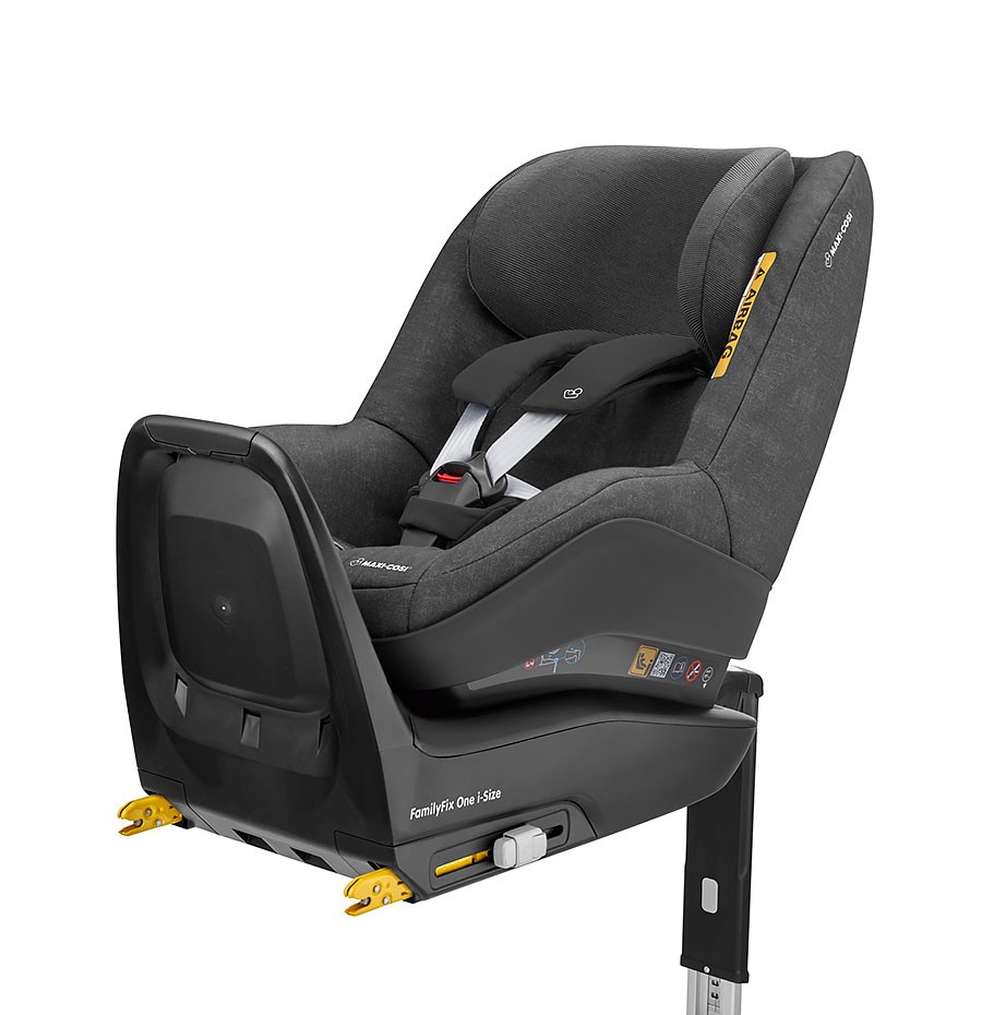 Echt ideologie aangenaam 8795710110 MAXI-COSI Pearl One i-Size Autostoel zonder Isofix, Groep 1,  9-18 kg, Vijfpuntsgordel, Zwart, Achterwaarts gericht, i-Size ▷ AUTODOC  prijs en ervaringen