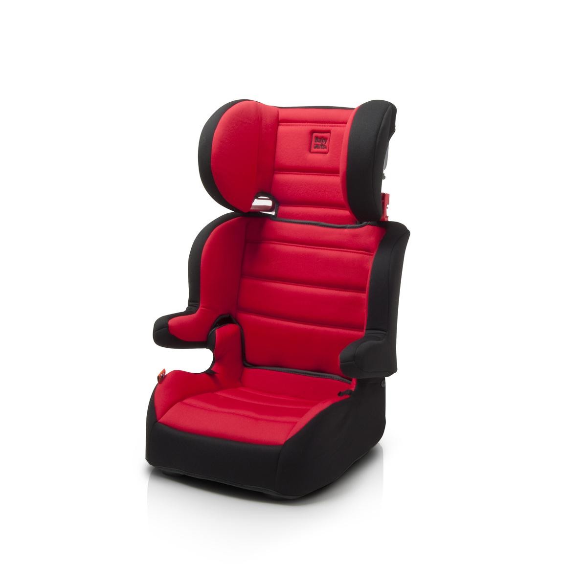 8436015300606 Cubox Autostoel zonder Isofix, 2/3, 15-36 kg, zonder veiligheidsgordel, Rood / Zwart ▷ prijs ervaringen