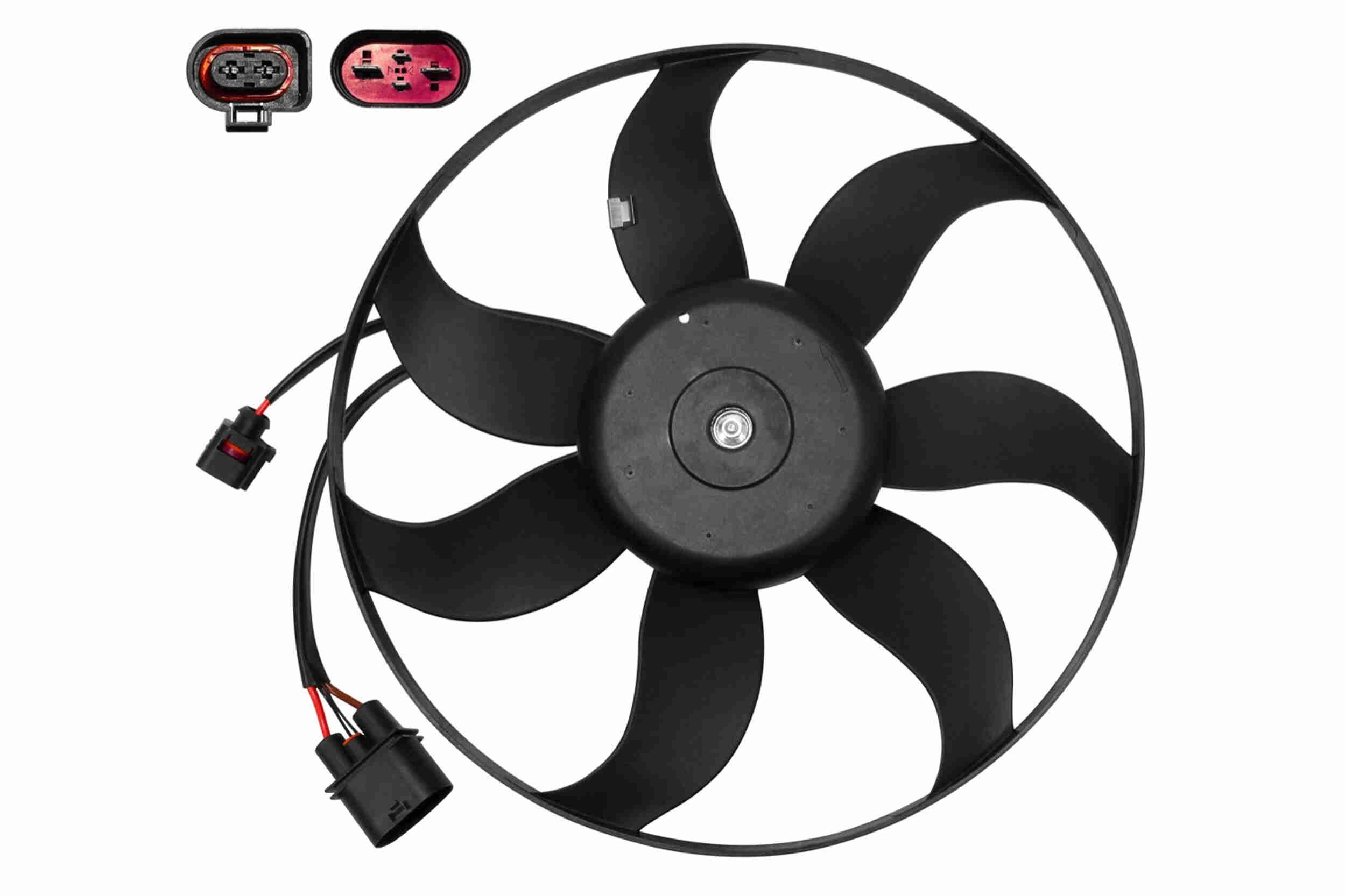 V15-01-1882 Quality Fan, radiator Ø: 360mm ▷ AUTODOC price and review