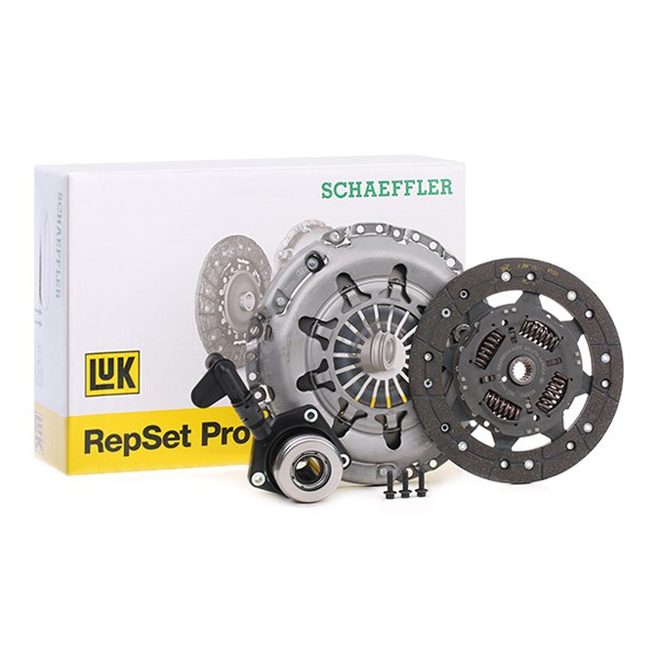622 3226 34 LuK Clutch Kit with central slave cylinder, with clutch ...