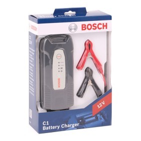 verlies fiets tragedie 0 189 999 01M BOSCH C1 Battery Charger portable, 3,5A, 60Ah ▷ AUTODOC price  and review