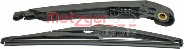 2190249 METZGER Vinduesvisker arm viskerblad, med kappe til Fiat 500 L ▷ AUTODOC pris anmeldelser