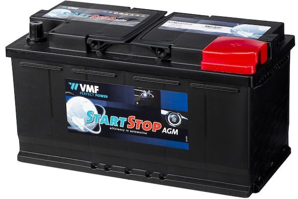 Batería Start-Stop AGM 95Ah 12v VARTA G14 Arranque Coche - Low Cost Energy