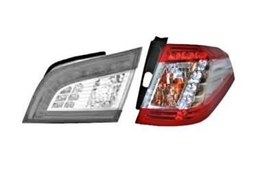 elite placere Ithaca 4069922 VAN WEZEL Rear light Right, Outer section, LED, with bulb holder  for Peugeot 508 SW ▷ AUTODOC price and review