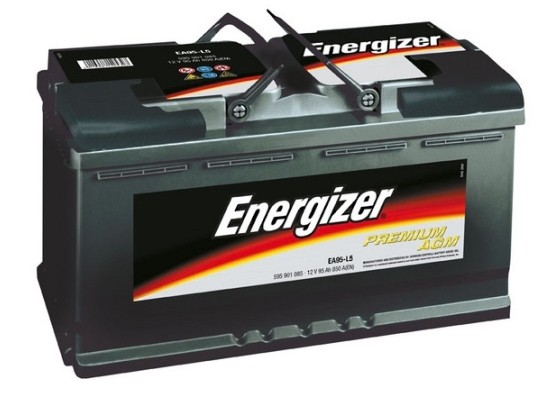 EA70-L3 ENERGIZER 570901076 PREMIUM Starter Battery 12V 70Ah 760A B13 AGM  Battery