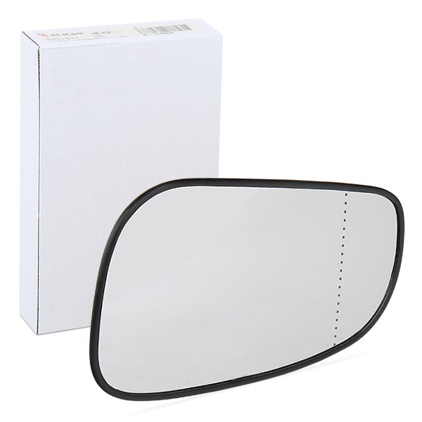 Spiegelglas links beheizbar asphärisch für Volvo S60 I 384 S80 184 V70 II  285