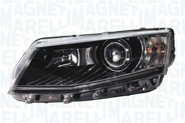 Headlights for SKODA Octavia III Hatchback (5E3, NL3, NR3) LED Xenon AUTODOC online catalogue