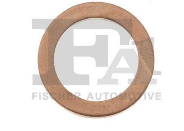 Bouchon de vidange + 2 joints cuivre VAG - D. 14 mm - Opel - Audi - Seat -  Skoda - VW 