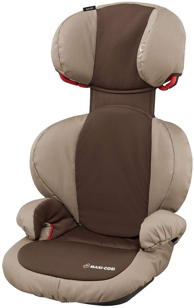 8644369320 MAXI-COSI SPS Autostoel zonder Isofix, Groep 15-36 kg, zonder veiligheidsgordel, Bruin ▷ AUTODOC prijs ervaringen