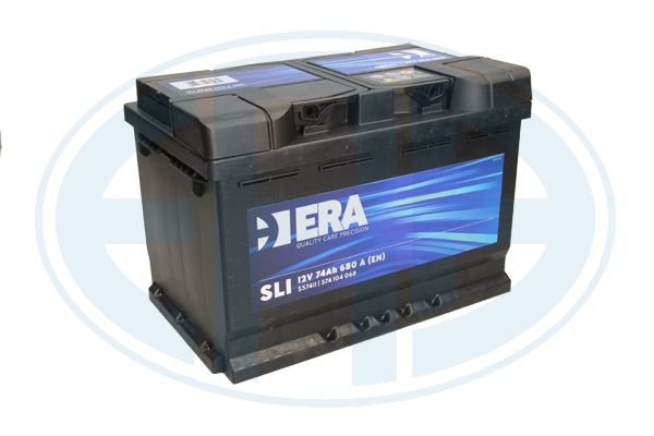 Startcraft Autobatterie 12V / 74Ah / 680 A / 278 x 175 x 190 mm
