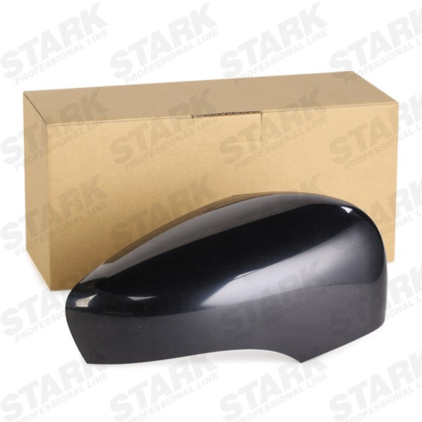 SKAA-2230163 STARK Cover, outside mirror Right, Housing Colour: Black ▷  AUTODOC price and review