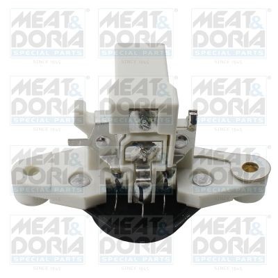 MEAT & DORIA 52003 Lichtmaschinenregler Spannung: 14V ▷ AUTODOC