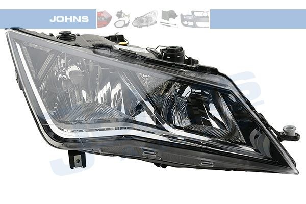 Faro principal SEAT Leon Hatchback (5F1) LED y Xenon AUTODOC catálogo