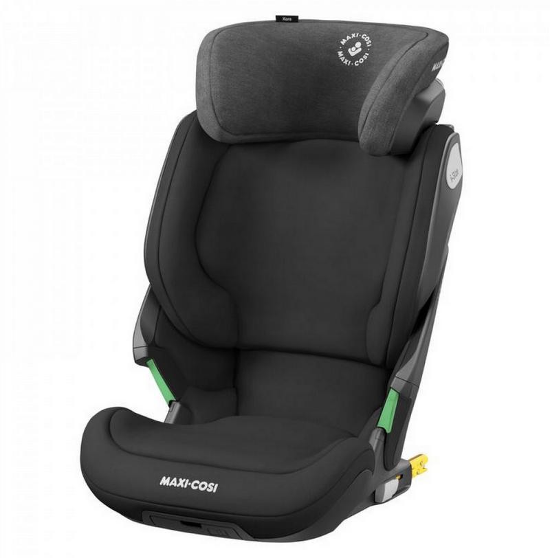 8740671110 MAXI-COSI Kore Autostoel met Isofix, Groep 2/3, 15-36 kg, zonder veiligheidsgordel, Zwart AUTODOC prijs en ervaringen